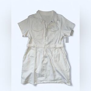 Good American Dress For Success Utility Dress